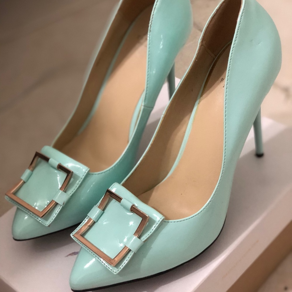 Beautiful Madison Heels